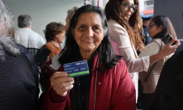 Mais de 14 mil pessoas idosas já emitiram carteira para viajar sem custo nos ônibus entre cidades