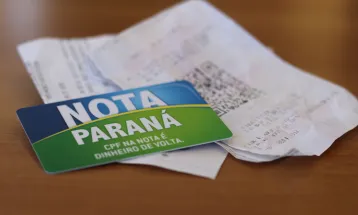 Nota Paraná já repassou R$ 148 milhões em créditos aos consumidores em 2025