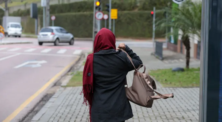 Após geada e temperaturas negativas, frio segue predominante no Paraná
