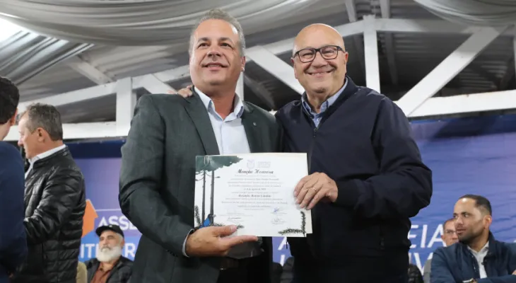 DeputadoRomanelli (PSD) destaca atuação de lideranças no progresso de Goioerê