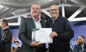 DeputadoRomanelli (PSD) destaca atuação de lideranças no progresso de Goioerê