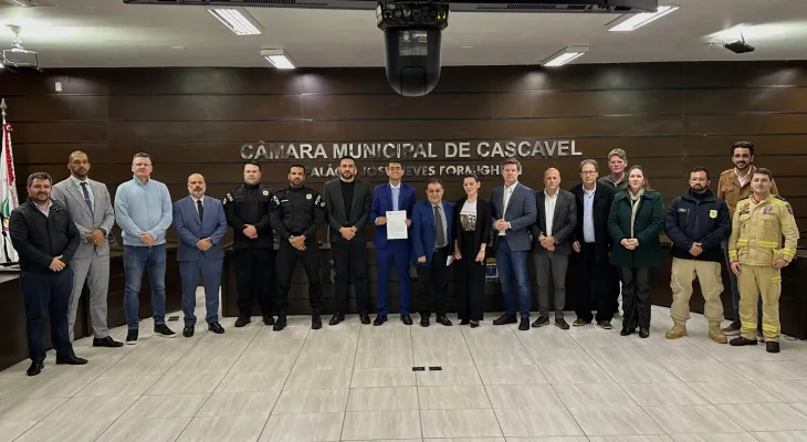 Câmara pede instalação de Delegacia Especializada em Delitos de Trânsito