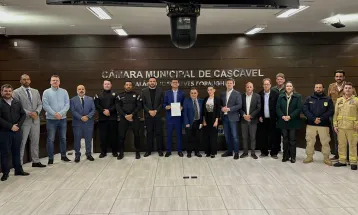 Câmara pede instalação de Delegacia Especializada em Delitos de Trânsito