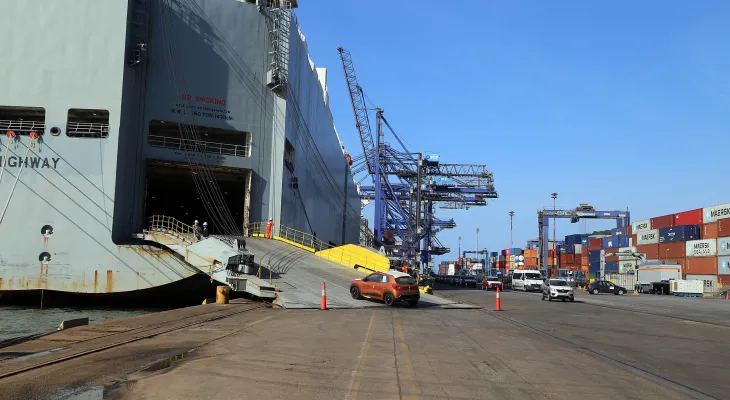 Balança comercial: exportações do Paraná somam US$ 13,2 bilhões em 2025
