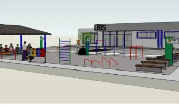 Corbélia recebe R$ 438 mil para ampliar UBS e construir Academia da Saúde