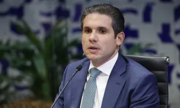 Hugo Motta promete prioridade a medidas para proteger exportadores e defende diplomacia