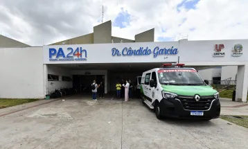 PA 24h de Umuarama teve mais de 10 mil atendimentos em julho