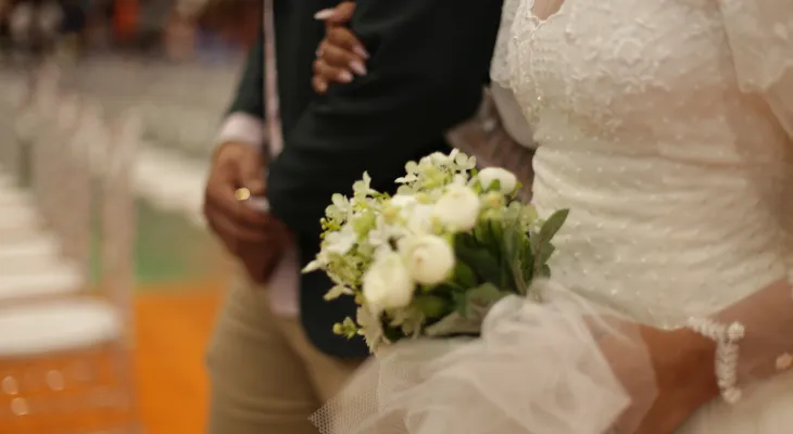 Inscrições para casamento comunitário de Maringá estão abertas