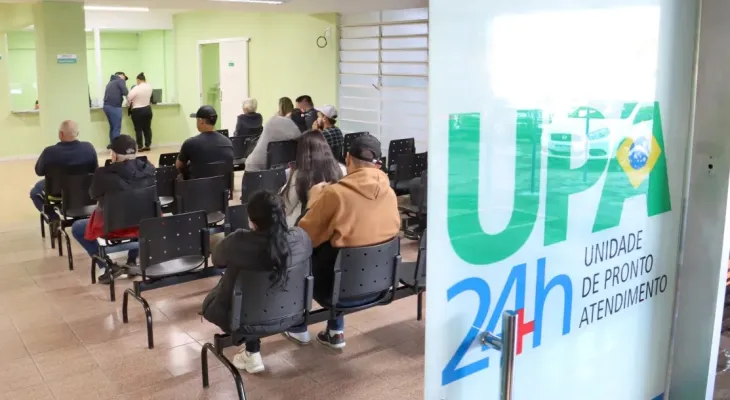 UPA Centro inicia atendimentos em nova estrutura em Londrina