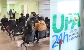 UPA Centro inicia atendimentos em nova estrutura em Londrina