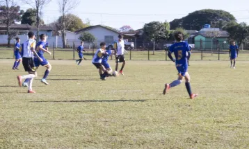 Toledo abre edição local dos jogos Piá Bom de Bola