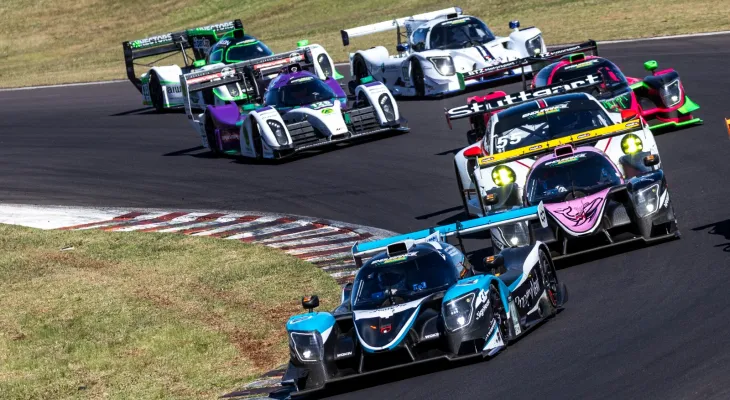 O espetáculo do Endurance Brasil em Cascavel