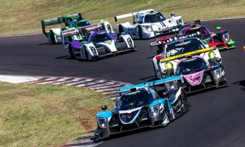 O espetáculo do Endurance Brasil em Cascavel