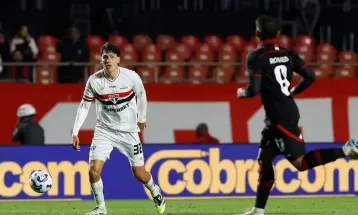 São Paulo enfrenta o Atlético Nacional pelas oitavas da Libertadores