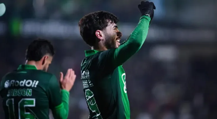 Juventude derrota Corinthians na luta para deixar zona do rebaixamento