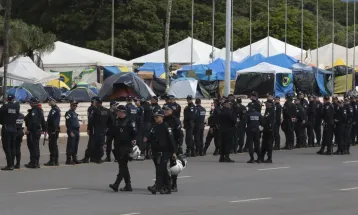 PGR denuncia casal que arrecadou R$ 1 milhão para acampamento golpista