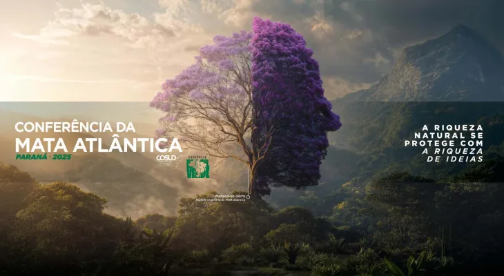 Paraná sedia 13ª edição do Cosud durante a Conferência da Mata Atlântica