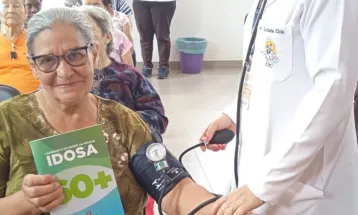 Com crescimentos da população idosa, Paraná intensifica ações de cuidado e prevenção