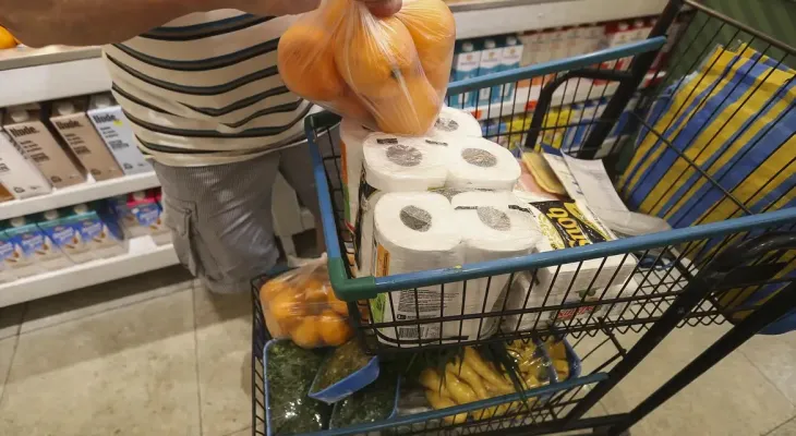 Inflação fecha julho em 0,26%; alimentos caem pela segundo mês seguido