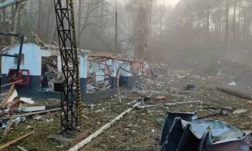 Explosão em fábrica de explosivos de mineração deixa feridos e 9 desaparecidos