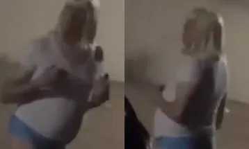 Pastor é flagrado de calcinha e peruca em Goiânia; veja o vídeo