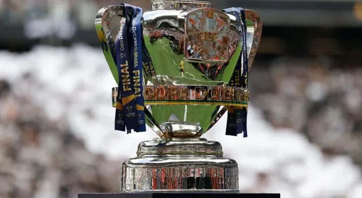Copa do Brasil terá dois grandes clássicos nas quartas