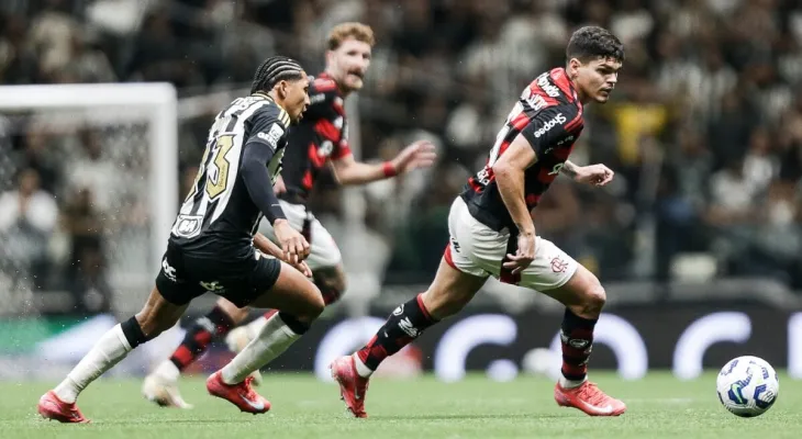 Duelo brasileiro nas oitavas da Libertadores