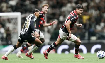 Duelo brasileiro nas oitavas da Libertadores