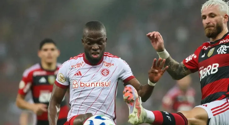 Fla e Inter iniciam disputa por vaga nas quartas da Libertadores