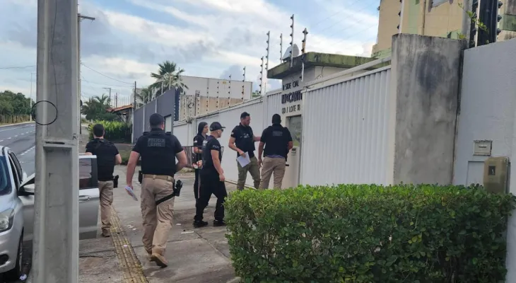 PCPR cumpre 45 mandados contra grupo suspeito de movimentar R$ 500 milhões com falsos consórcios