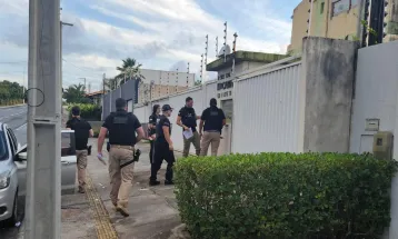 PCPR cumpre 45 mandados contra grupo suspeito de movimentar R$ 500 milhões com falsos consórcios