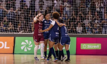 De volta ao Paranaense, Stein Cascavel Futsal enfrenta o Colombo nesta quarta-feira