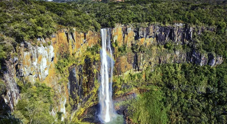 Férias escolares: turismo nas Unidades de Conservação do Paraná cresce 20,6% em 2025