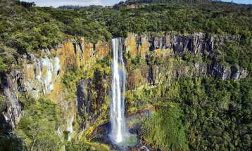 Férias escolares: turismo nas Unidades de Conservação do Paraná cresce 20,6% em 2025