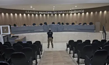 Operação ‘Tanque Cheio”: Gaeco  apura ilegalidades na compra de combustíveis pela Câmara Municipal de Quedas do Iguaçu