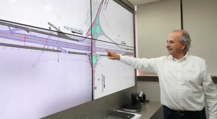 Prefeitura de Cascavel vai assumir obra da trincheira do Cascavel Velho
