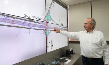 Prefeitura de Cascavel vai assumir obra da trincheira do Cascavel Velho