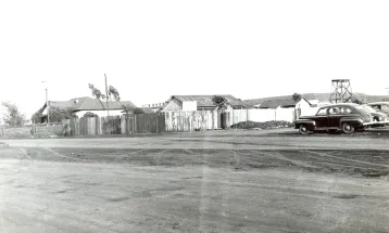 Saudade não tem idade: Avenida Brasil em Maringá – Década de 1940