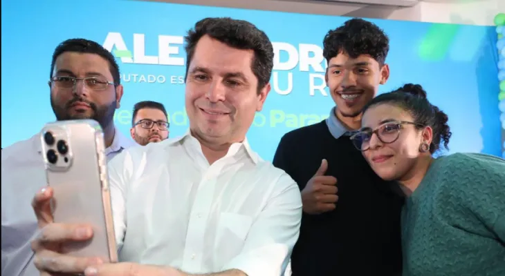 Alexandre Curi, ressalta importância do projeto que cria o Conselho da Juventude do Paraná