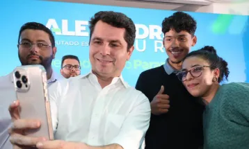 Alexandre Curi, ressalta importância do projeto que cria o Conselho da Juventude do Paraná