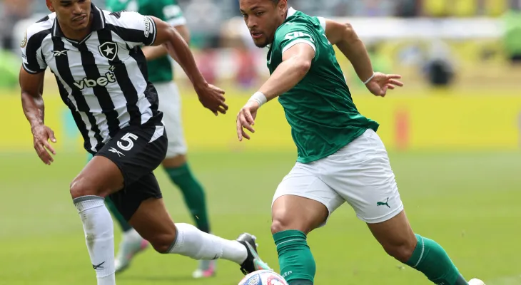 Verdão joga contra o Universitario pelas oitavas da Libertadores