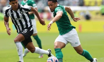 Verdão joga contra o Universitario pelas oitavas da Libertadores