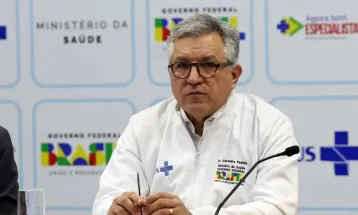 "Saúde e soberania não se negociam", diz Padilha após sanção dos EUA
