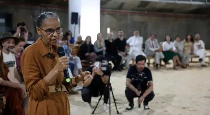 “Vetos de Lula a PL das licenças ambientais ajudam país”, diz Marina