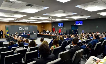 Juiz do Maranhão é premiado pelo CNJ por decisão em defesa do meio ambiente