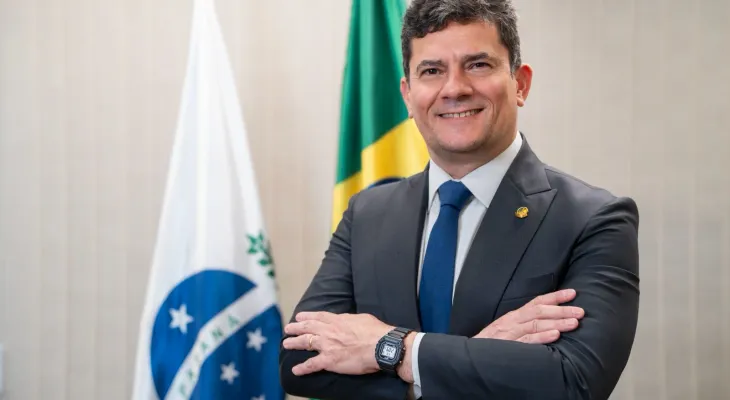 Moro afirma que pode ser candidato ao Governo do Paraná em 2026