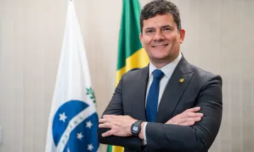 Desembargador conta para mulher que foi filmado pelado na festa da cueca