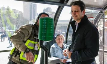Praça Rui Barbosa vira novo terminal de integração temporal entre linhas do transporte coletivo