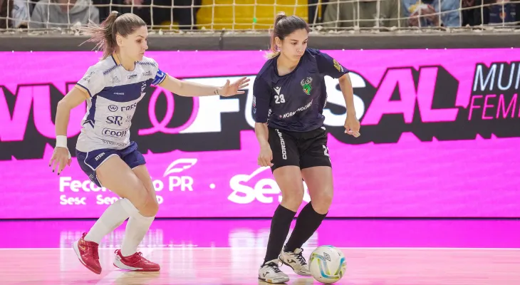 Cascavel em contagem regressiva para a Copa Mundo do Futsal