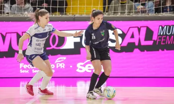 Cascavel em contagem regressiva para a Copa Mundo do Futsal